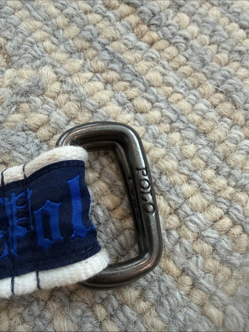 Polo belt